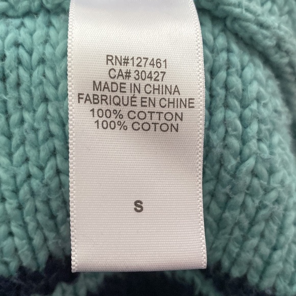 REDUCED!! Wildfox Hermosa Baja crop knit hoodie - Picture 7 of 14